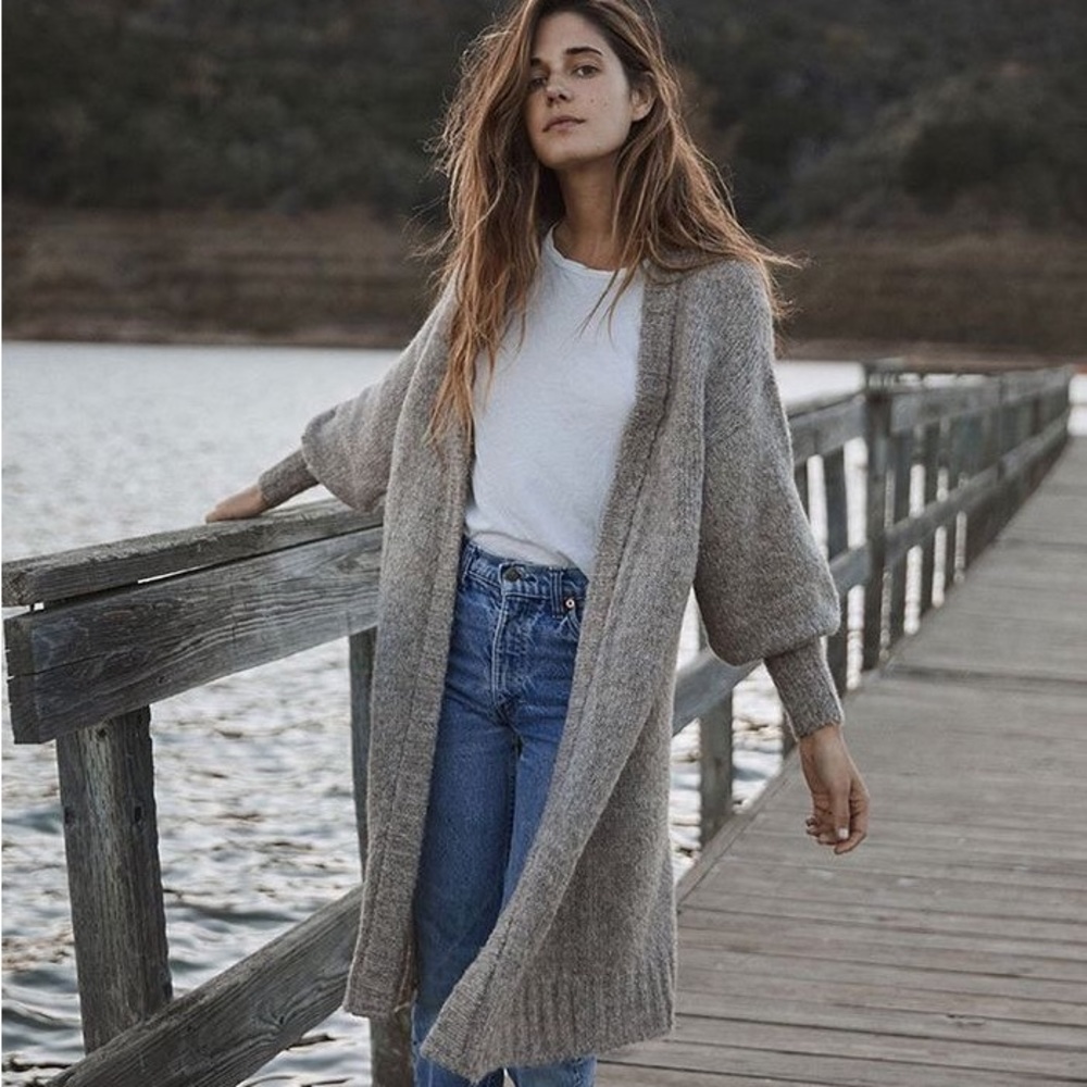 Christy Dawn Frankie Cardigan